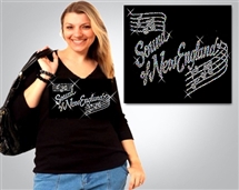 Sounds of New england #SONE7007 Tee Sizes XS to 3X