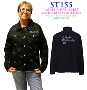 Shades of Harmony Logo Jacket #SHOH155   XS to 3X
