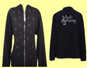 Shades of Harmony Logo Jacket Available in Size S to 3X
