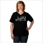 Arundelair Chorus  #ARUN104 Tee Sizes S to 3X