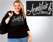 Arundelair Chorus  #ARUN7006  Tee Sizes S to 3X