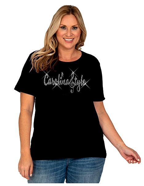 Carolina Style Chorus  #CARO.1003 Tee Sizes XS to 3X