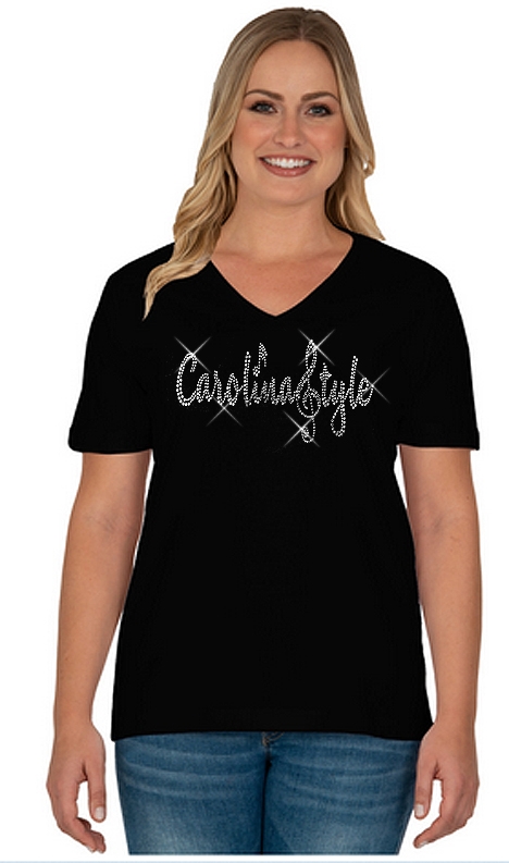 Carolina Style Chorus  #CARO.1004 Tee Sizes XS to 3X