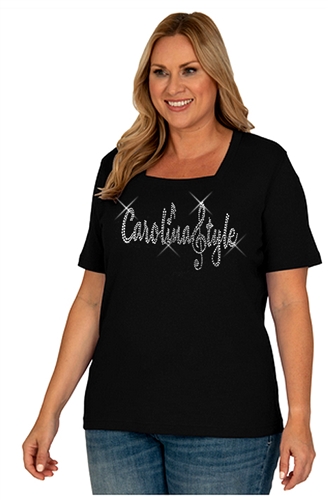 Carolina Style Chorus  #CARO.1005 Tee Sizes S to 3X