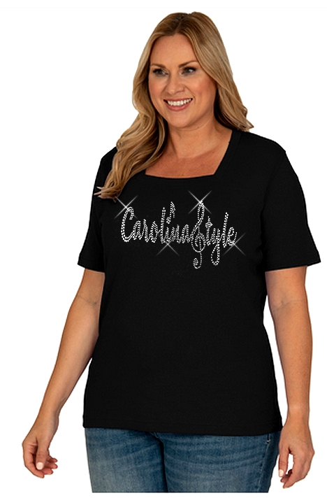 Carolina Style Chorus  #CARO.1005 Tee Sizes S to 3X