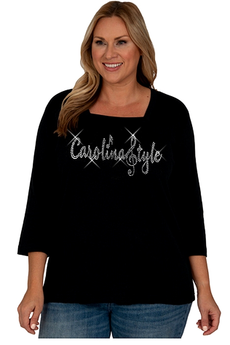Carolina Style Chorus  #CARO.1008 Tee Sizes S to 3X