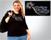 Greater Harmony Chorus #GHC7006  Tee Sizes S to 3X