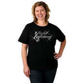 Shades of Harmony Chorus  #SHOH7003 Tee Sizes S to 3X