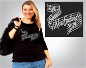 Sounds of New england #SONE7006 Tee Sizes XS to 3X
