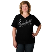 Spirit of Harmony Chorus  #SPOH104 Tee Sizes S to 3X