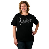 Spirit of Harmony Chorus  #SPOH7003 Tee Sizes S to 3X